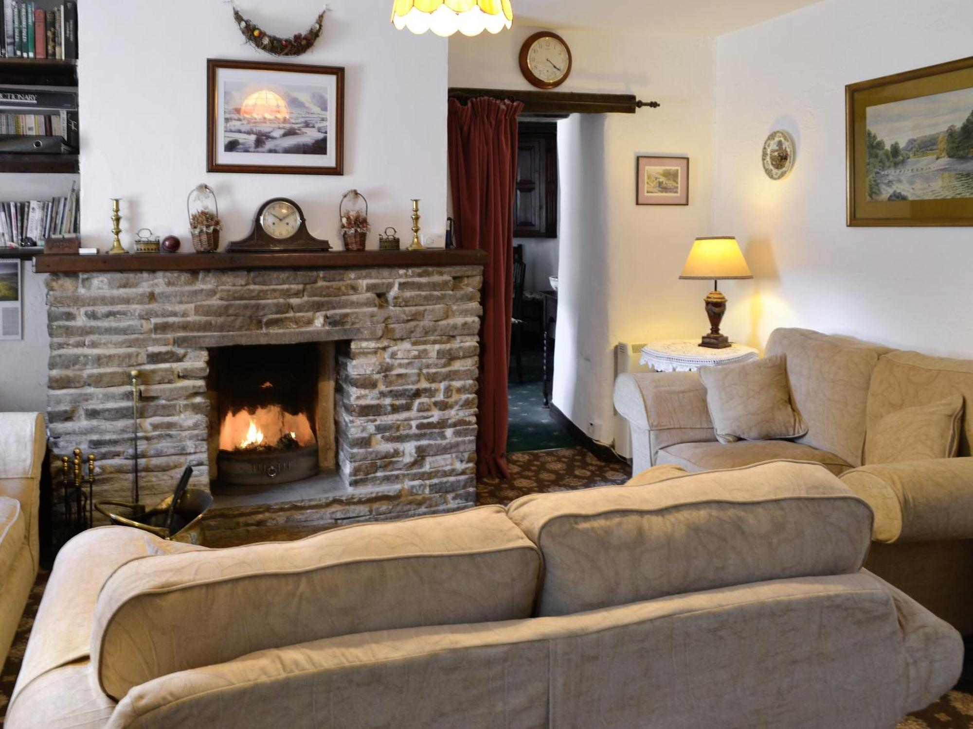 Gayle Farmhouse Hawes Buitenkant foto