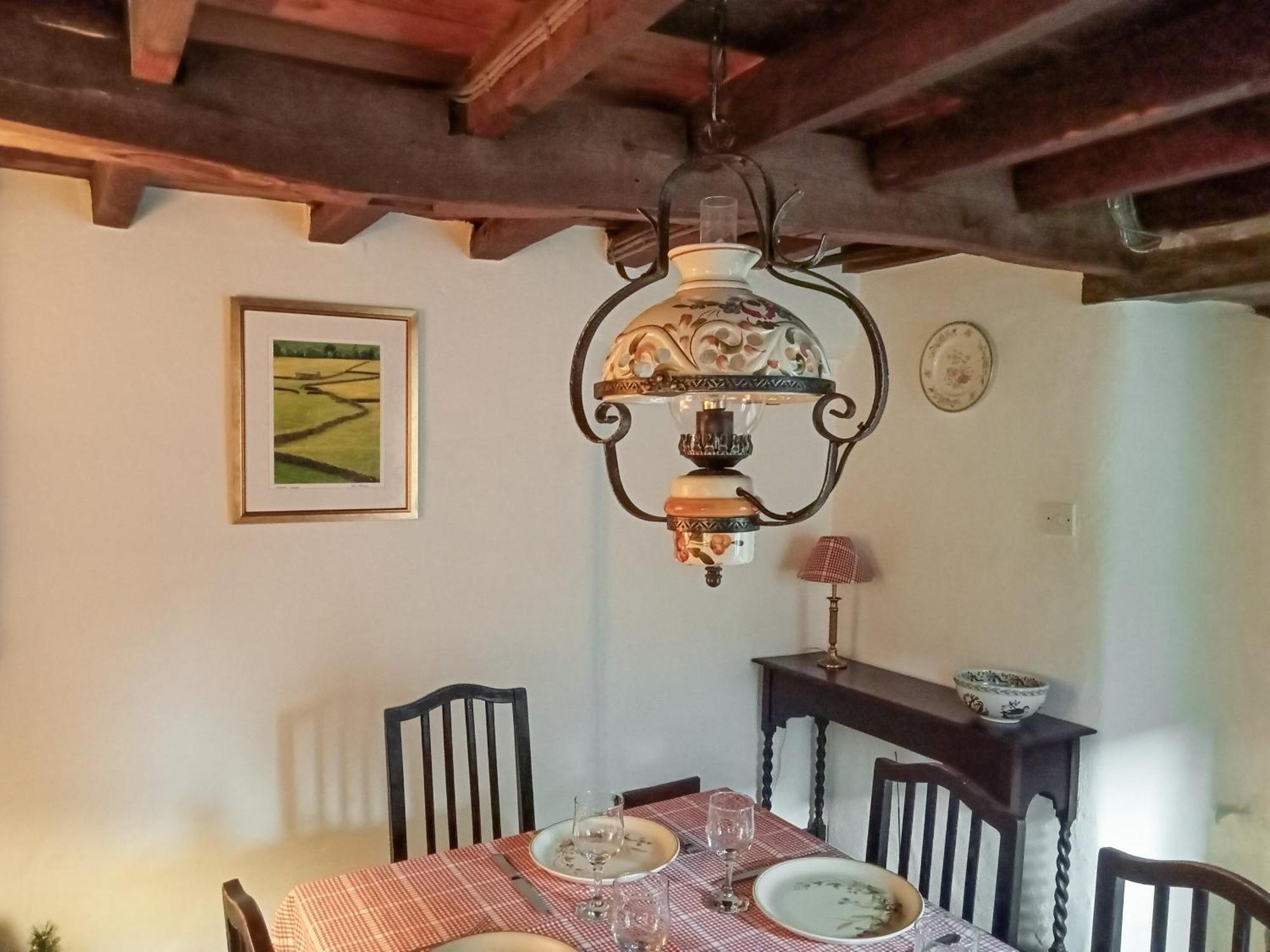 Gayle Farmhouse Hawes Buitenkant foto